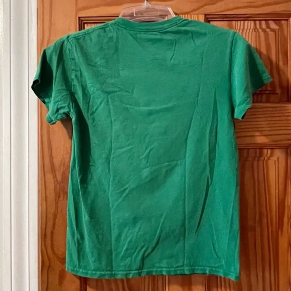 NBA Green Boston Celtics Short Sleeve Tee - Picture 5 of 5